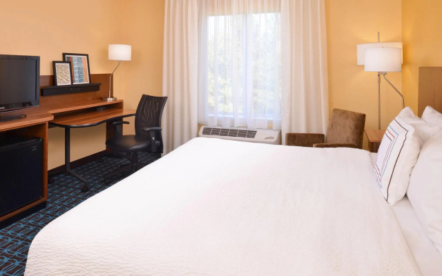 photo 4 of Fairfield Inn & Suites by Marriott Anderson Clemson