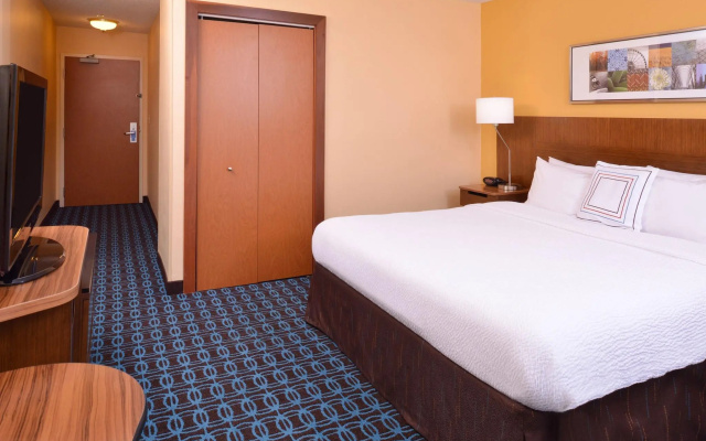 photo 5 of Fairfield Inn & Suites by Marriott Anderson Clemson