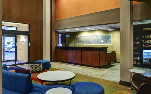 photo 2 of Fairfield by Marriott Inn & Suites Anniston Oxford
