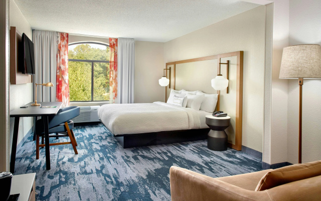 photo 3 of Fairfield by Marriott Inn & Suites Asheville Outlets