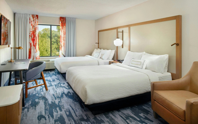 photo 4 of Fairfield by Marriott Inn & Suites Asheville Outlets