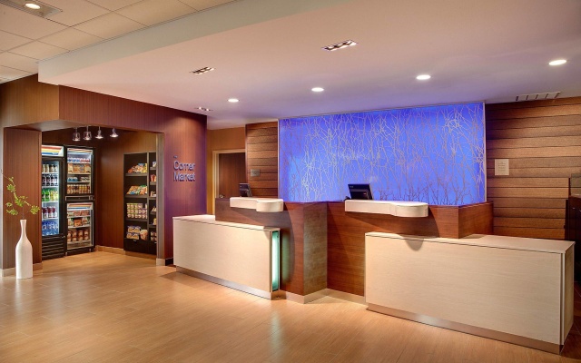 photo 2 of Fairfield Inn & Suites by Marriott Atlanta Gwinnett Place