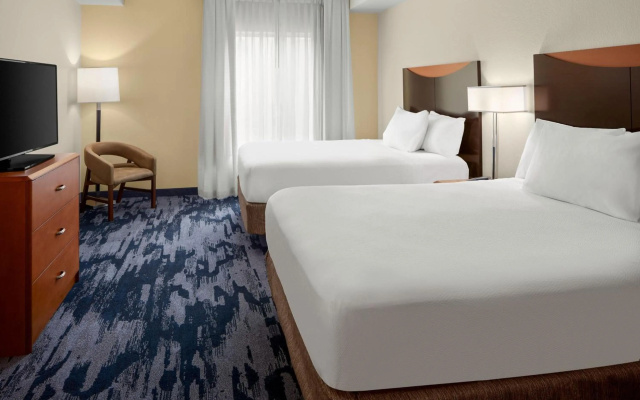 photo 4 of Fairfield Inn & Suites by Marriott Bedford