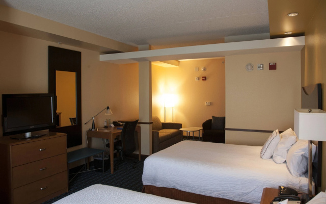 photo 5 of Fairfield Inn & Suites by Marriott Bedford