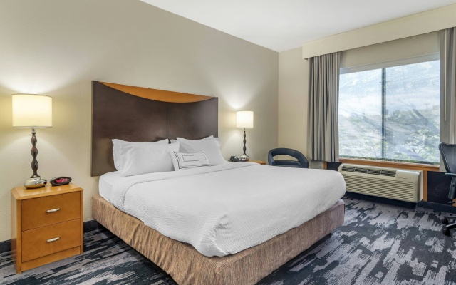 photo 5 of Fairfield Inn & Suites by Marriott Commerce