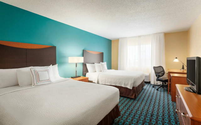 photo 2 of Fairfield Inn & Suites Omaha East/Council Bluffs, IA