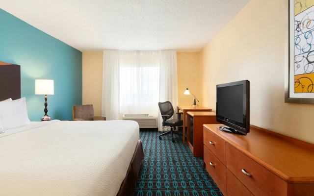 photo 3 of Fairfield Inn & Suites Omaha East/Council Bluffs, IA
