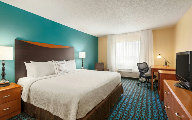 photo 5 of Fairfield Inn & Suites Omaha East/Council Bluffs, IA