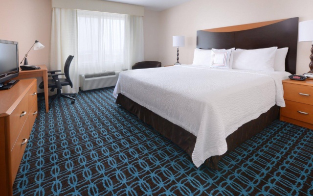 photo 5 of Fairfield Inn & Suites by Marriott Dallas Plano/The Colony