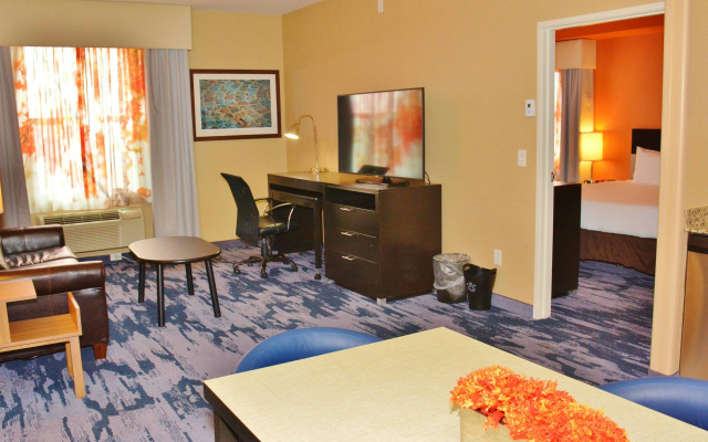 photo 4 of Fairfield Inn & Suites by Marriott Grand Junction Downtown
