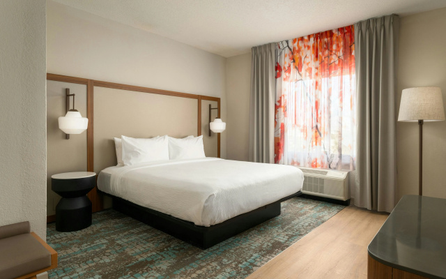 photo 3 of Fairfield Inn & Suites by Marriott Jacksonville Beach
