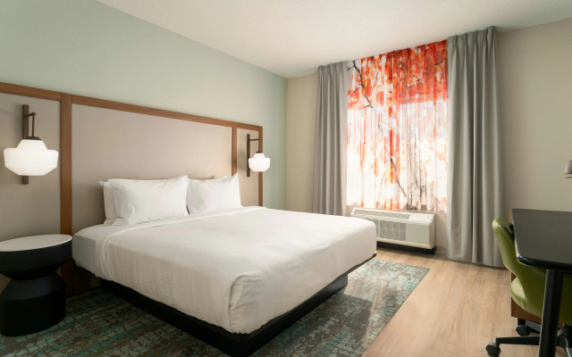 photo 4 of Fairfield Inn & Suites by Marriott Jacksonville Beach
