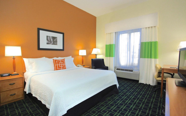 photo 5 of Fairfield Inn & Suites by Marriott Jacksonville Beach