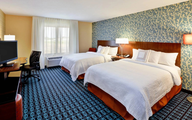photo 3 of Fairfield Inn & Suites Jeffersonville I-71