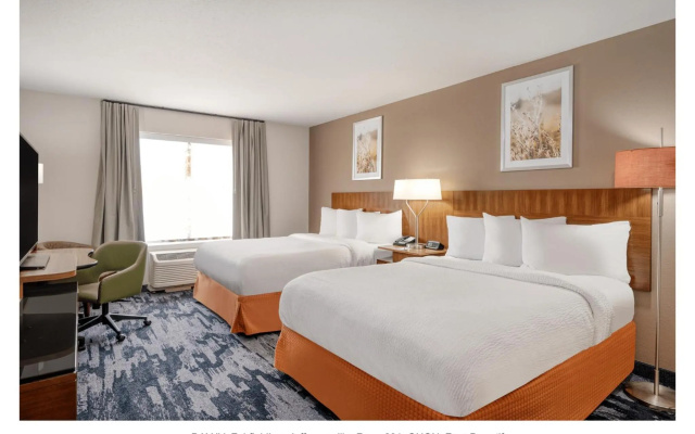 photo 4 of Fairfield Inn & Suites Jeffersonville I-71