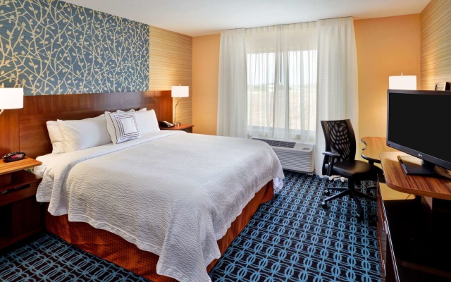 photo 5 of Fairfield Inn & Suites Jeffersonville I-71