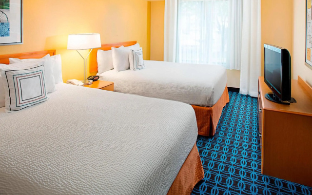 photo 2 of Fairfield Inn & Suites by Marriott Lafayette South