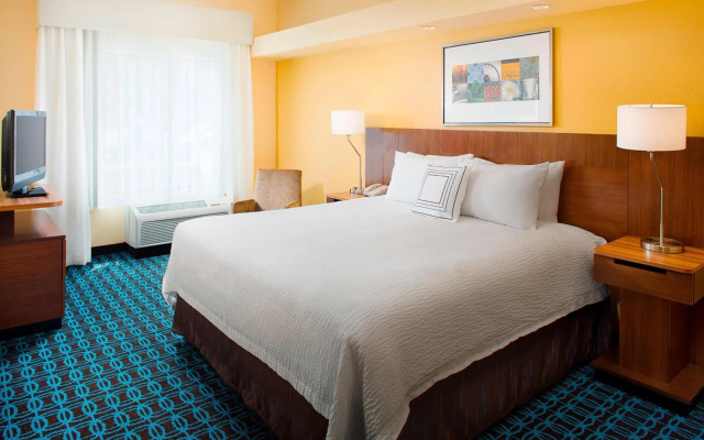 photo 3 of Fairfield Inn & Suites by Marriott Lafayette South