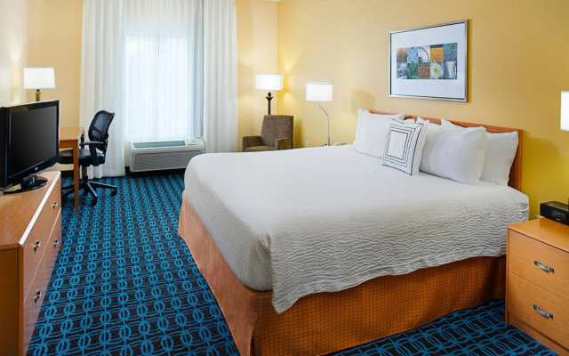 photo 4 of Fairfield Inn & Suites by Marriott Lafayette South