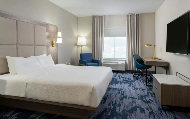 photo 5 of Fairfield Inn & Suites by Marriott Lafayette South