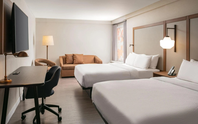 photo 5 of Fairfield by Marriott Inn & Suites Georgetown Lexington