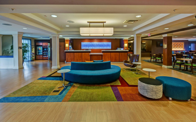 photo 2 of Fairfield Inn & Suites by Marriott Naples