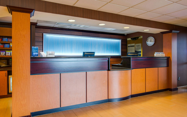 photo 2 of Fairfield Inn & Suites by Marriott Nashville at Opryland