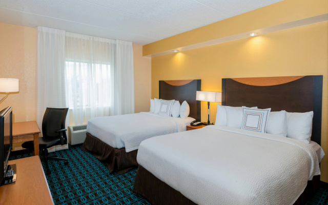 photo 4 of Fairfield Inn & Suites by Marriott Nashville at Opryland