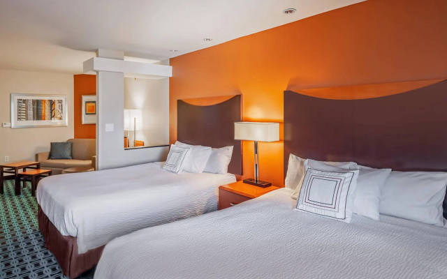 photo 3 of Fairfield Inn & Suites by Marriott New Braunfels