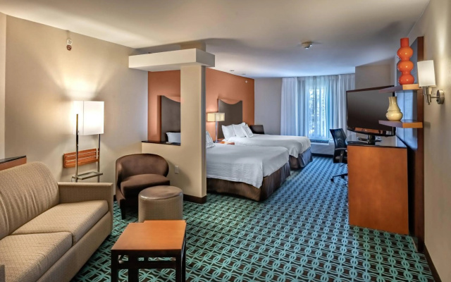 photo 4 of Fairfield Inn & Suites by Marriott New Braunfels
