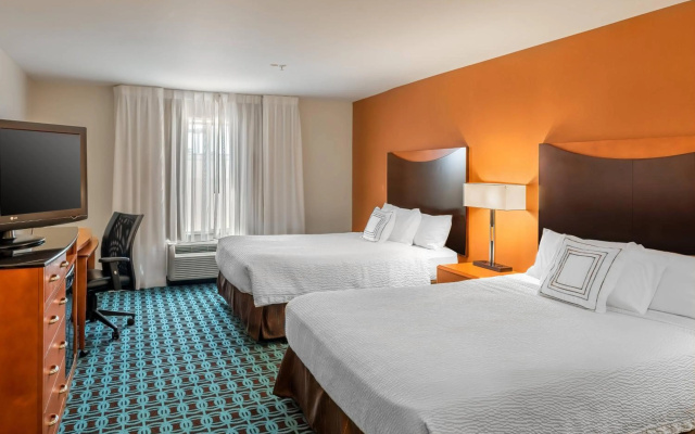 photo 5 of Fairfield Inn & Suites by Marriott New Braunfels