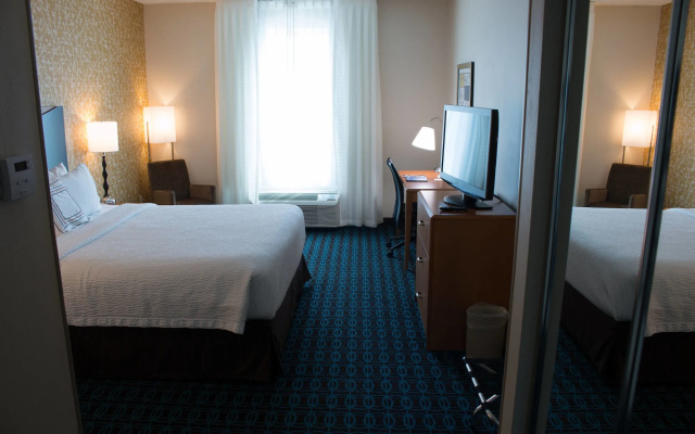 photo 5 of Fairfield Inn & Suites by Marriott Oakland Hayward