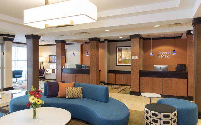 photo 2 of Fairfield Inn & Suites by Marriott Omaha Downtown