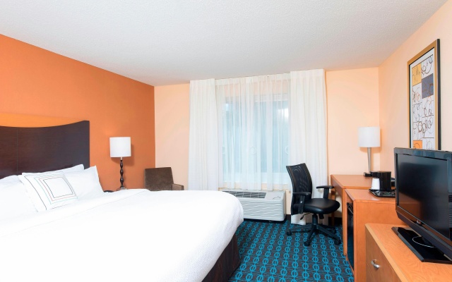 photo 3 of Fairfield Inn & Suites by Marriott Omaha Downtown