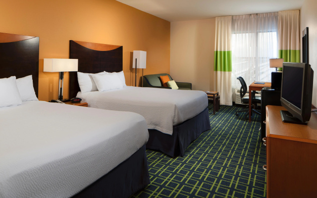 photo 3 of Fairfield Inn & Suites by Marriott Orlando at SeaWorld