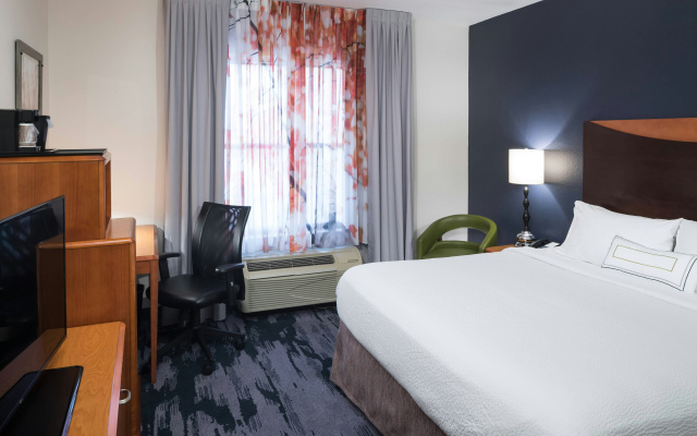 photo 5 of Fairfield Inn & Suites by Marriott Orlando at SeaWorld