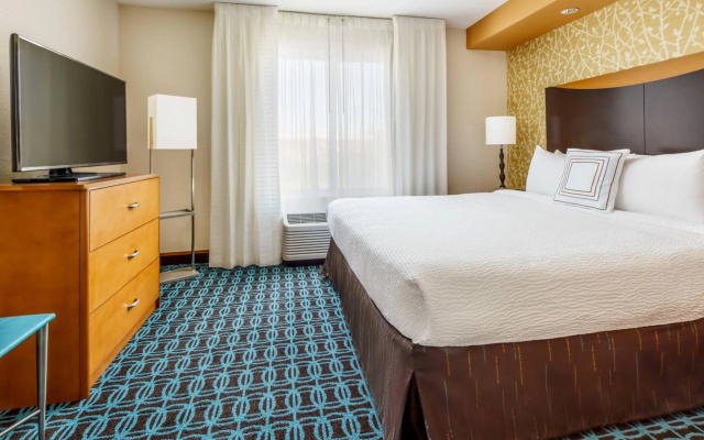photo 5 of Fairfield Inn & Suites by Marriott Peoria East