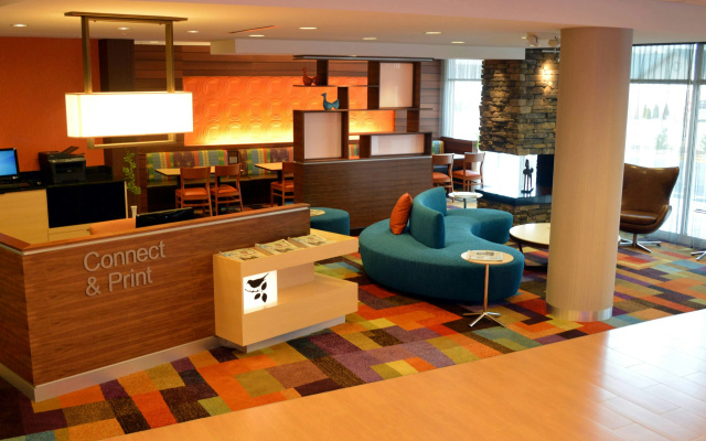 photo 2 of Fairfield Inn & Suites by Marriott Quantico Stafford