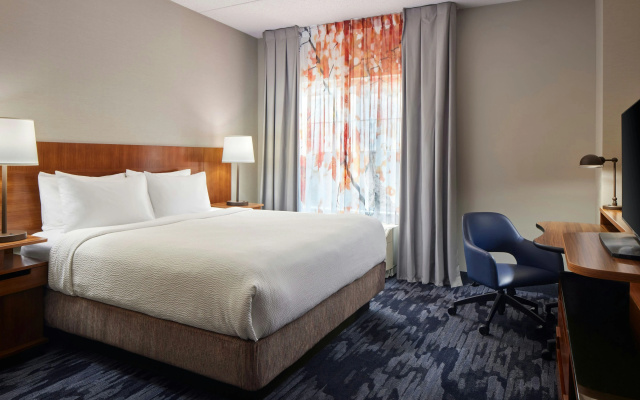 photo 5 of Fairfield Inn & Suites by Marriott Quantico Stafford
