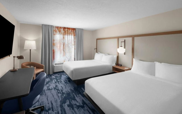 photo 3 of Fairfield Inn & Suites by Marriott Richfield