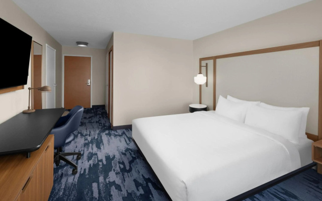 photo 4 of Fairfield Inn & Suites by Marriott Richfield