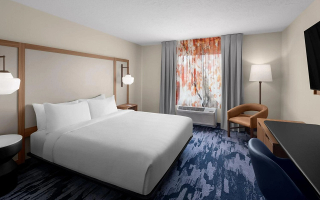 photo 5 of Fairfield Inn & Suites by Marriott Richfield