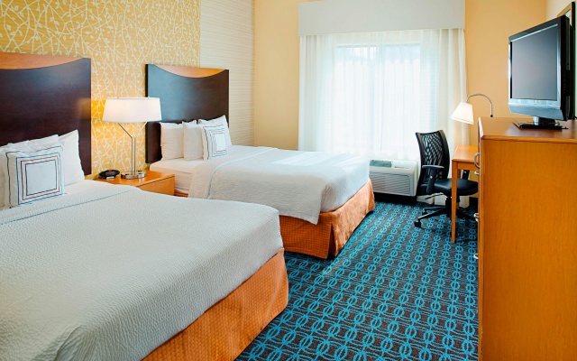 photo 4 of Fairfield Inn & Suites by Marriott San Antonio Seaworld