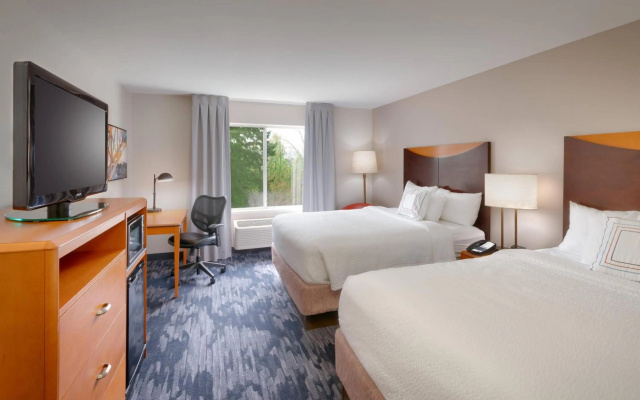 photo 5 of Fairfield Inn & Suites by Marriott Seattle Bellevue/Redmond