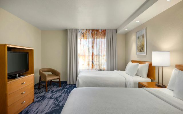photo 4 of Fairfield Inn & Suites by Marriott Springdale