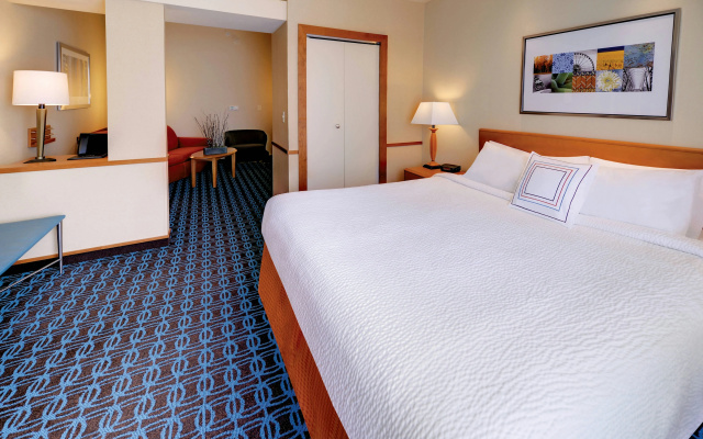 photo 5 of Fairfield Inn & Suites by Marriott Wausau