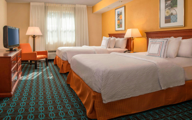 photo 3 of Fairfield Inn & Suites by Marriott Williamsburg
