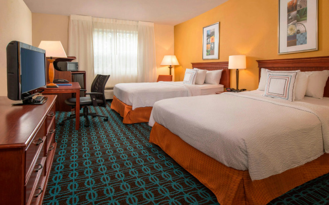 photo 5 of Fairfield Inn & Suites by Marriott Williamsburg