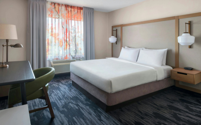 photo 3 of Fairfield Inn & Suites by Marriott Woodbridge