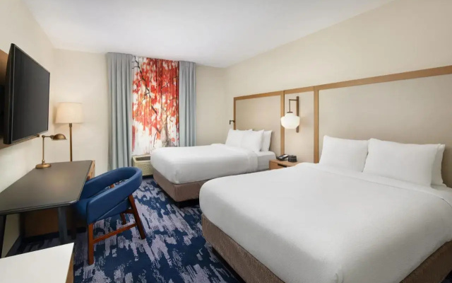 photo 5 of Fairfield Inn & Suites Worcester Auburn